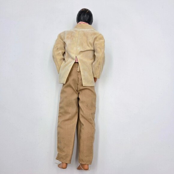 Ken Barbie Doll Lot Vintage PARTS ONLY Superstar Tropical 4 Dolls Mattel Read - Picture 5 of 15